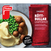 KÖTTBULLAR MED MOS
